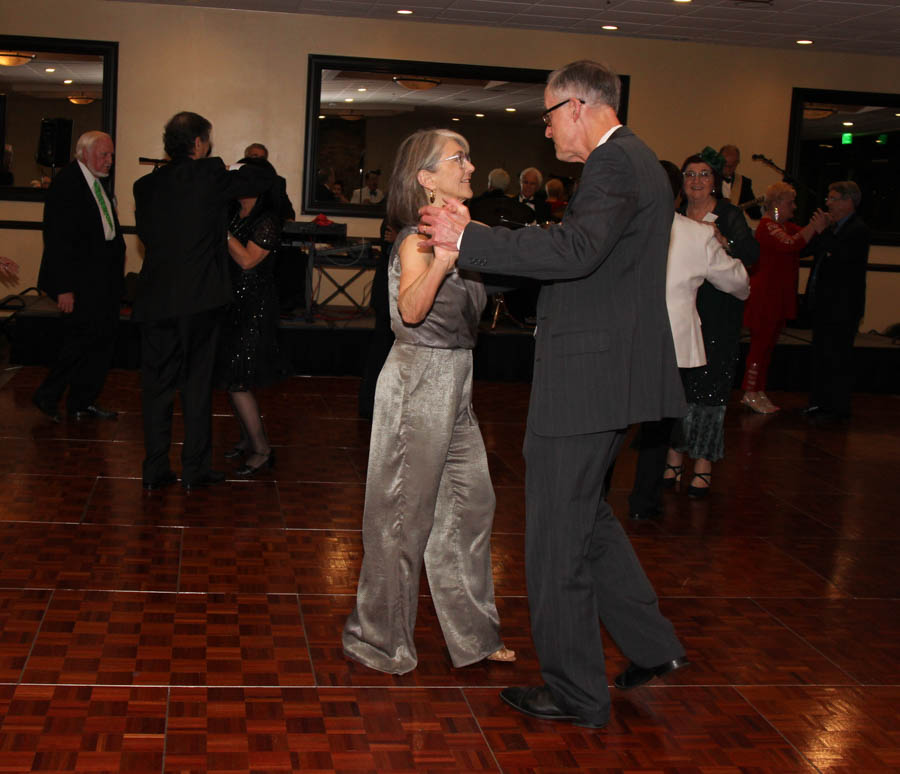 Starlighter's Dance Club Spring Formal at the Yorba Linda Country Club