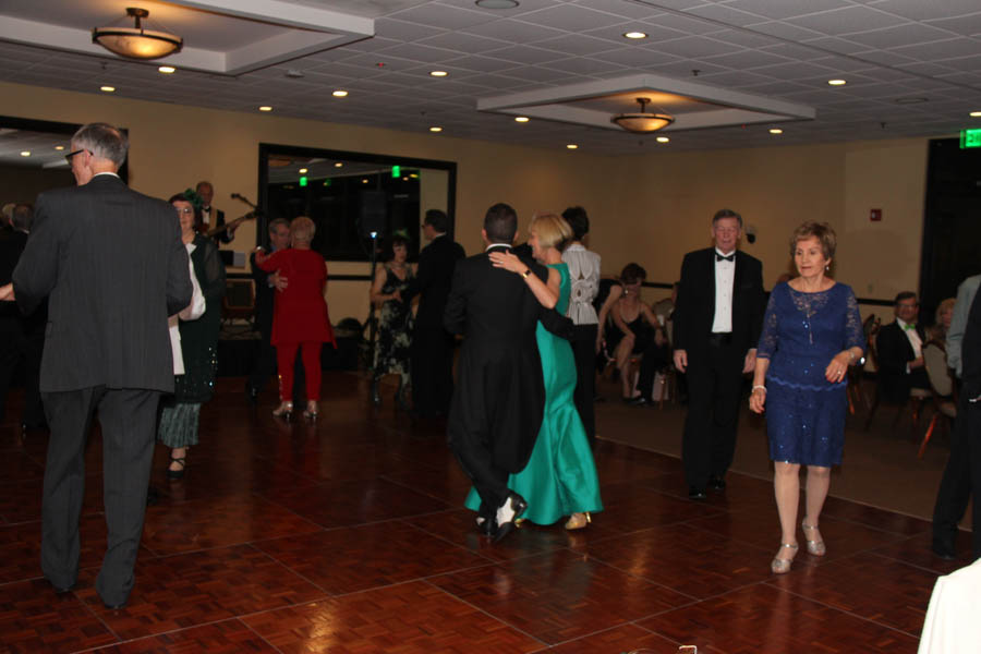 Starlighter's Dance Club Spring Formal at the Yorba Linda Country Club