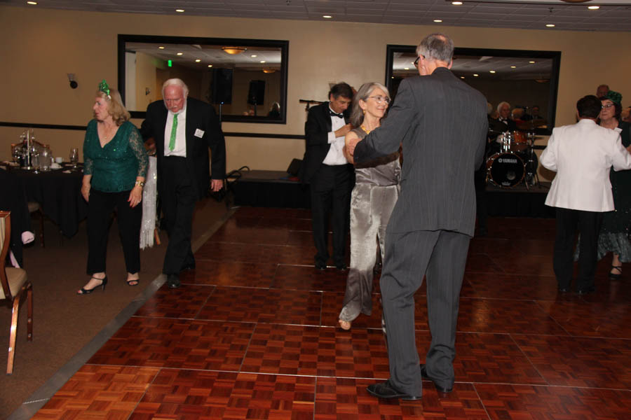 Starlighter's Dance Club Spring Formal at the Yorba Linda Country Club