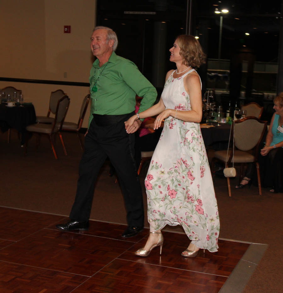 Starlighter's Dance Club Spring Formal at the Yorba Linda Country Club