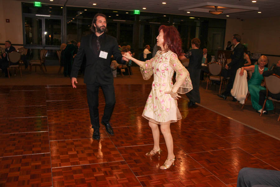 Starlighter's Dance Club Spring Formal at the Yorba Linda Country Club