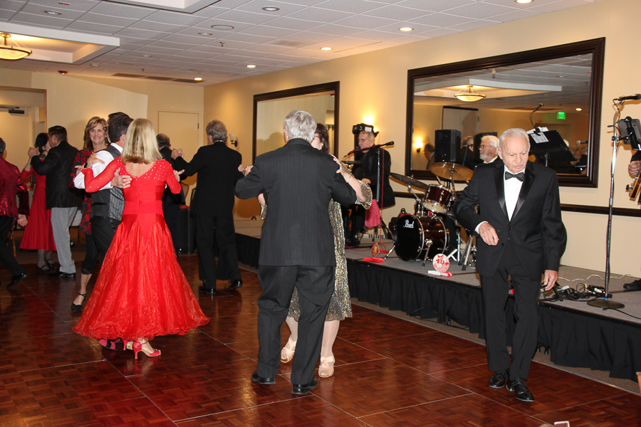 Starlighters 1/15/2023 Yorba Linda Country Club