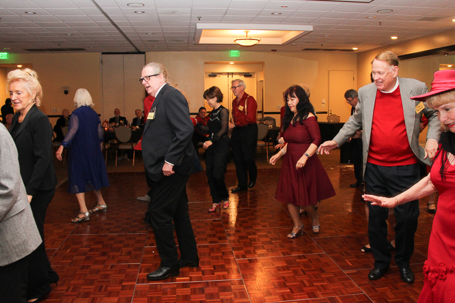 Starlighters 1/15/2023 Yorba Linda Country Club