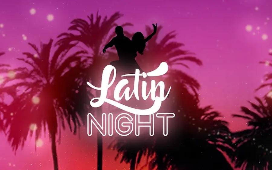 Starlighters Latin Nights Dinner 9/17/2023