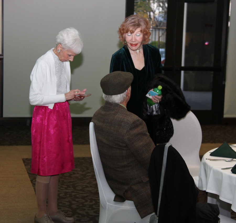 St Patrick's Day at the Starlighters Dance 2024