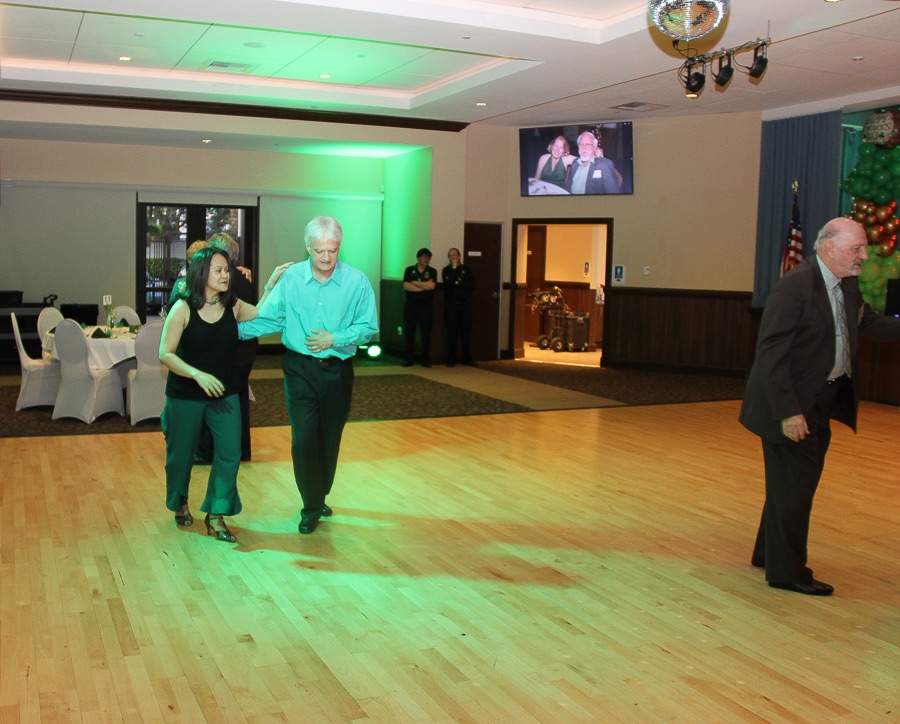 St Patrick's Day at the Starlighters Dance 2024