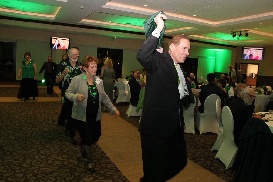 Starighters St Patrick's Day After Dinner Dancing