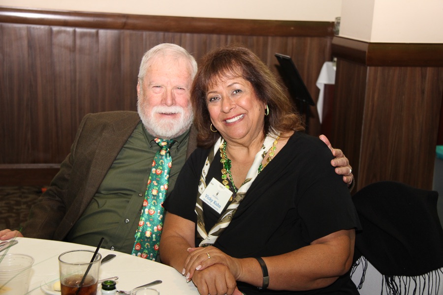 Starlighters St Patrick's Day Dinner Dance Page Two