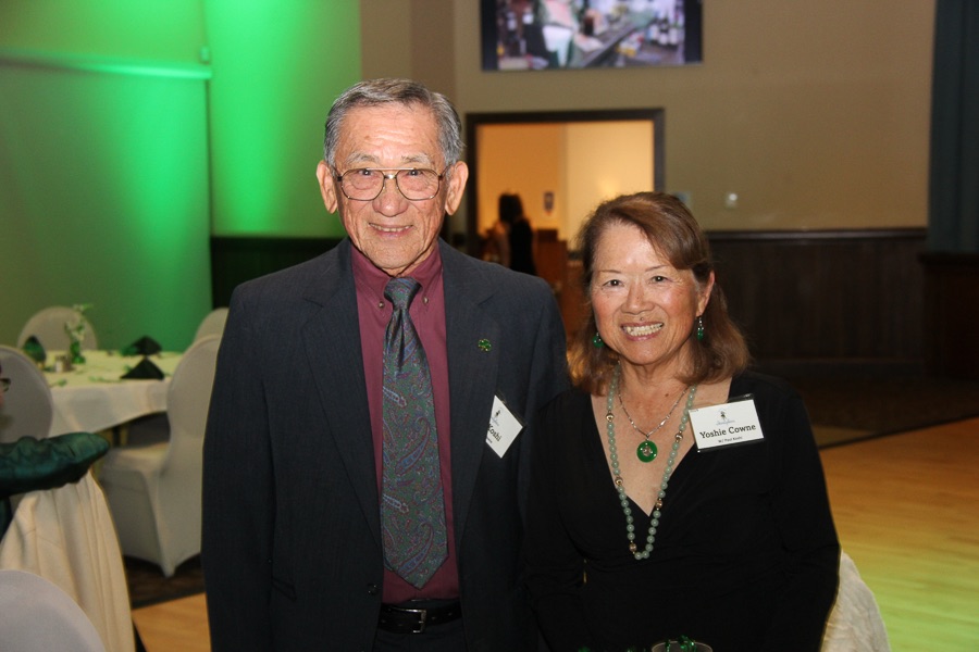 Starlighters St Patrick's Day Dinner Dance Page Two