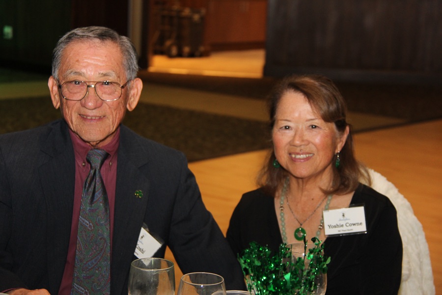 Starlighters St Patrick's Day Dinner Dance Page Two