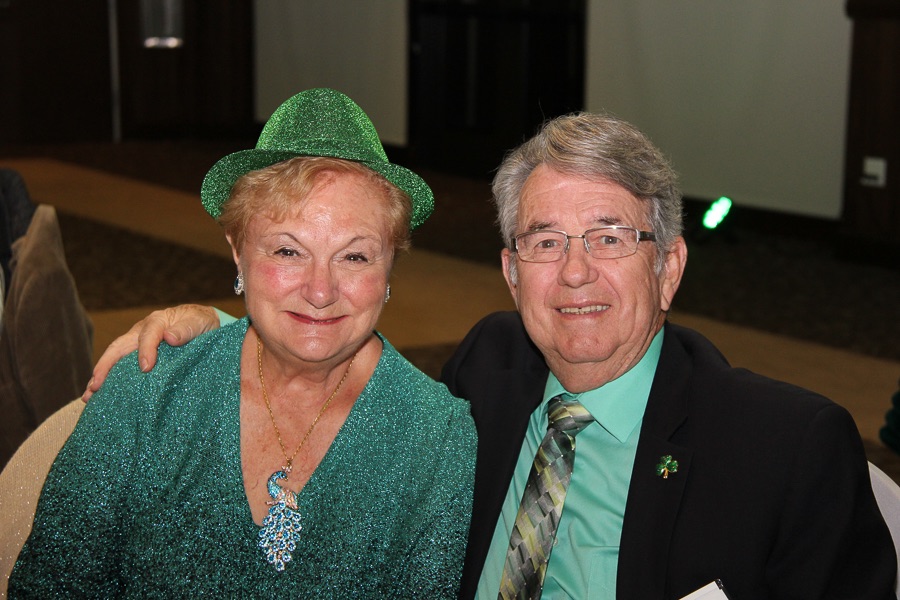 Starlighters St Patrick's Day Dinner Dance Page Two