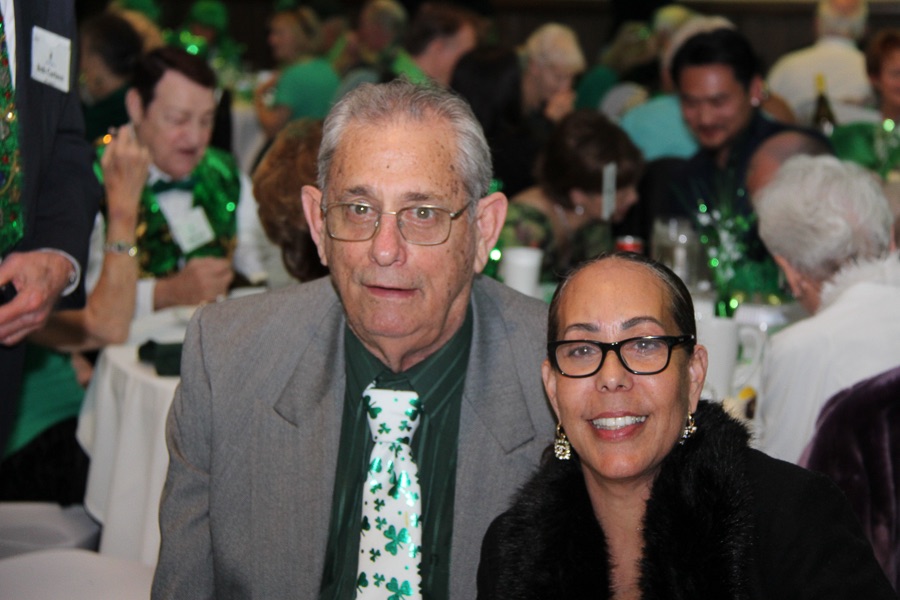 Starlighters St Patrick's Day Dinner Dance Page Two