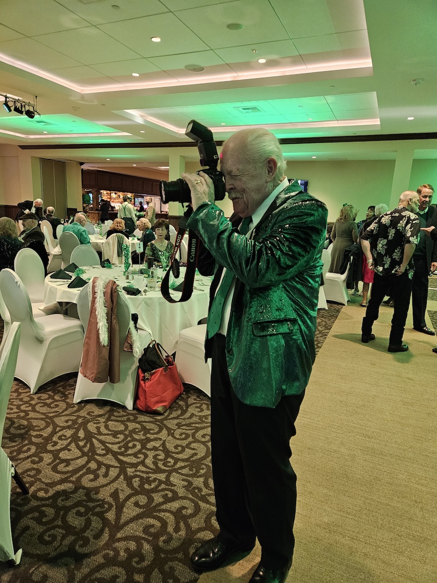 Starighters St Patrick's Day After Dinner Dancing