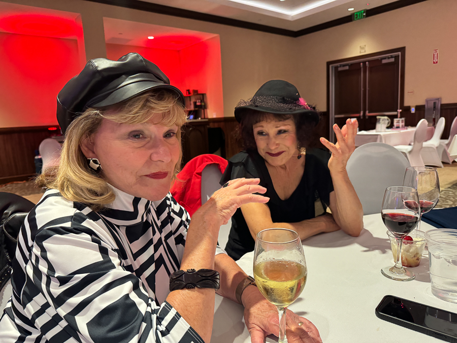 2024-05-19 Starlighters British Bash Post Dinner