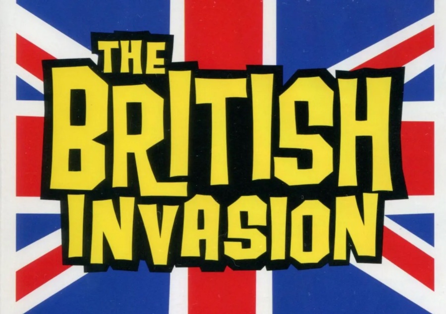 Dividers British Invation