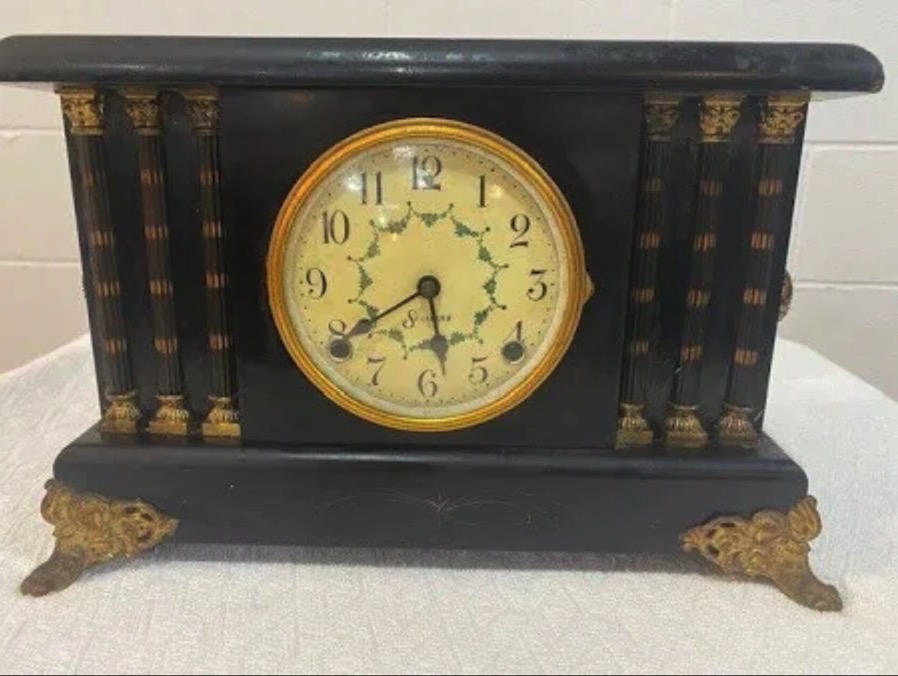 Old Clock