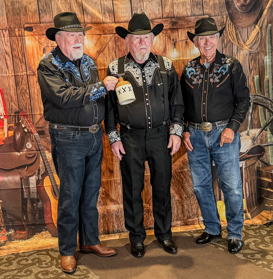 2025-07-20 Starlighters 100 Years Of Opry