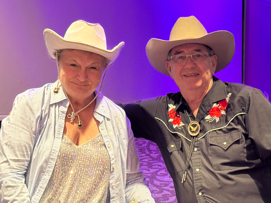 2020-07-20 Starlighters Dinner At The Opry