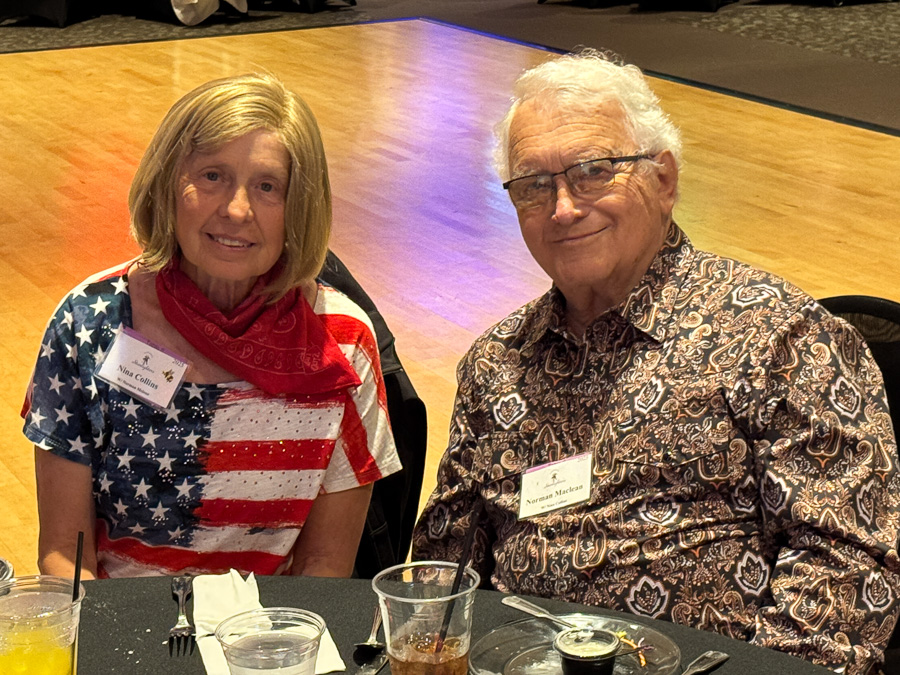 2020-07-20 Starlighters Dinner At The Opry