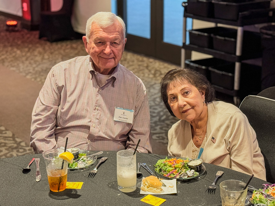 2020-07-20 Starlighters Dinner At The Opry