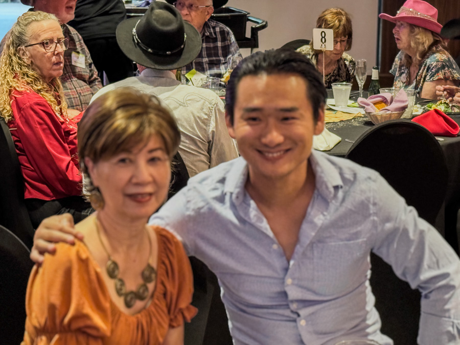 2020-07-20 Starlighters Dinner At The Opry