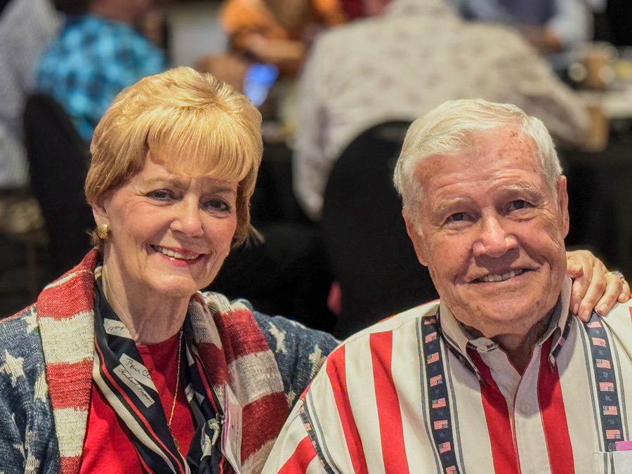 2020-07-20 Starlighters Dinner At The Opry