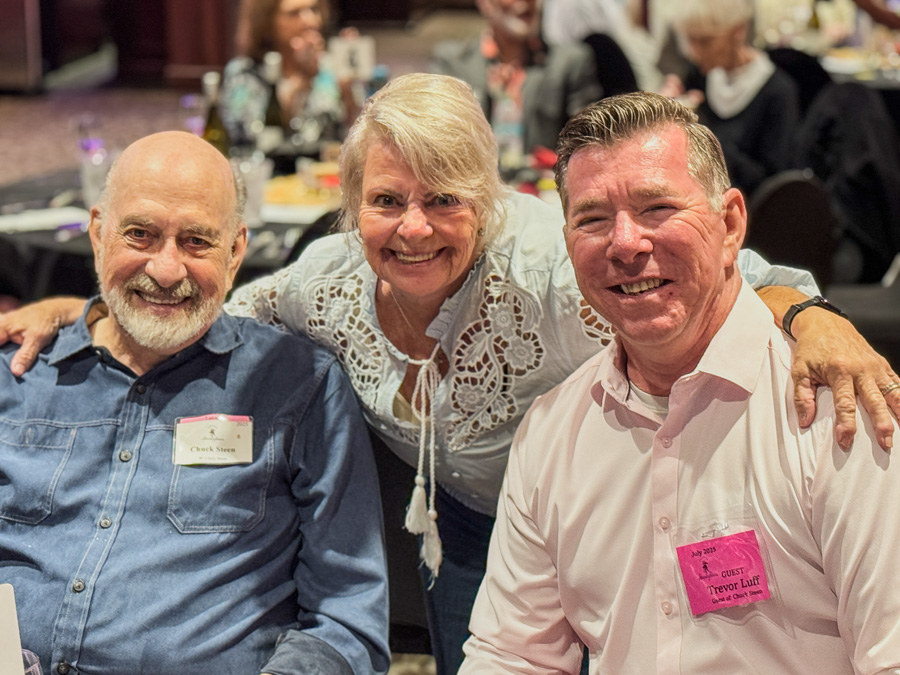2020-07-20 Starlighters Dinner At The Opry