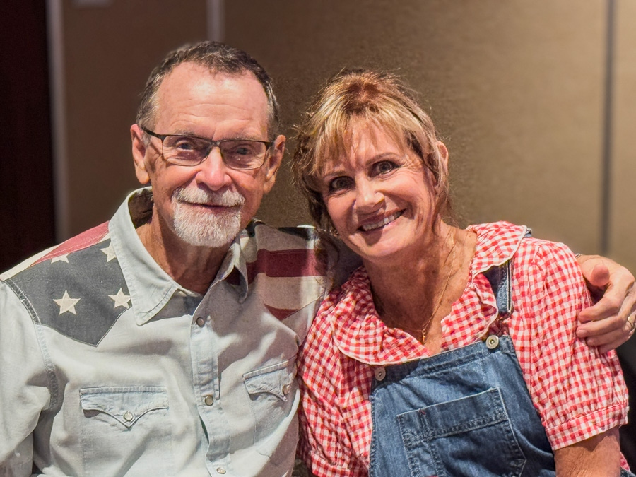 2020-07-20 Starlighters Dinner At The Opry