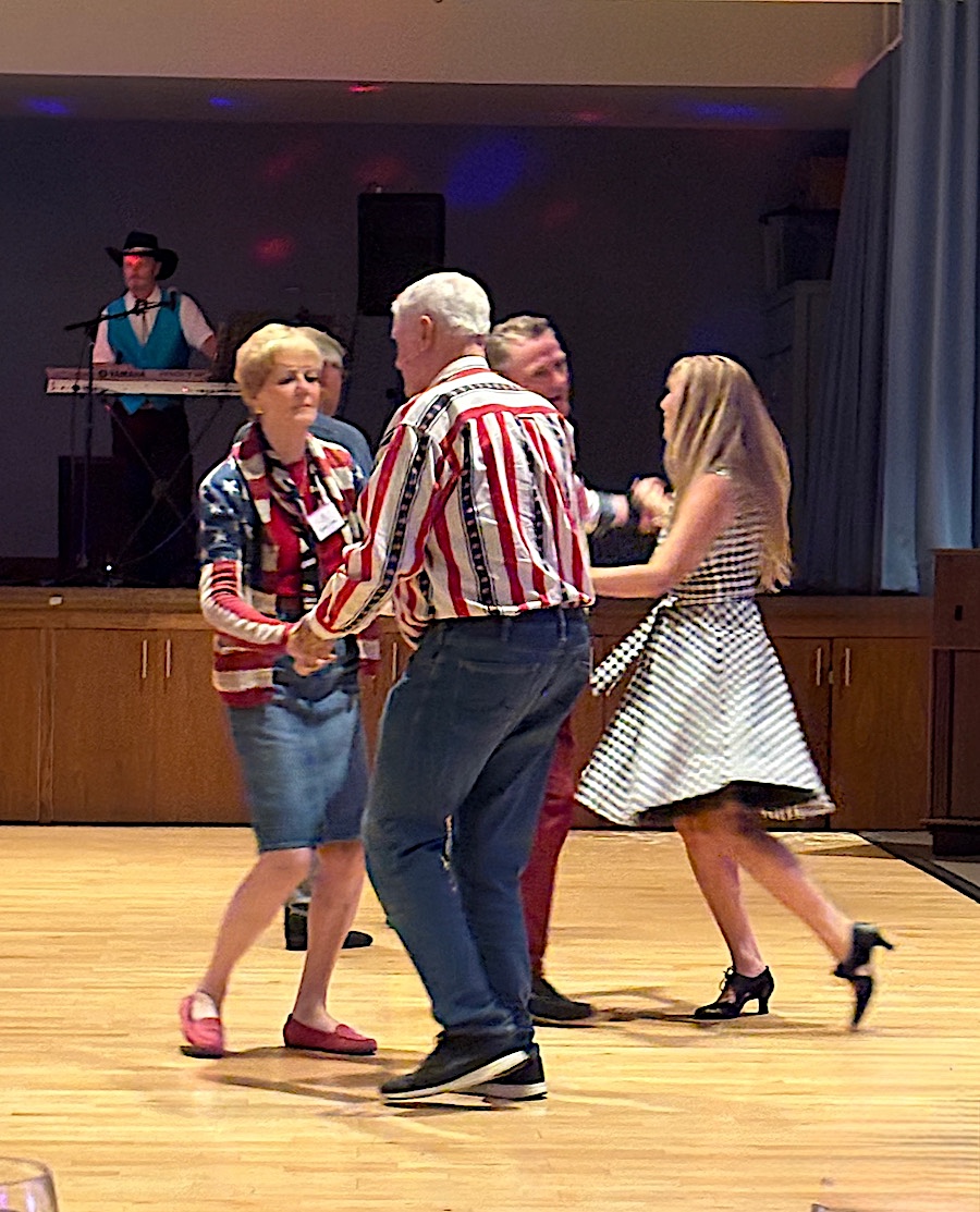 2025-07-20 Starlighters 100 Years Of Opry