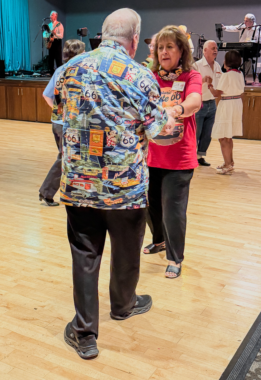 2025-09-21 Route 66 Starlighter's Dance
