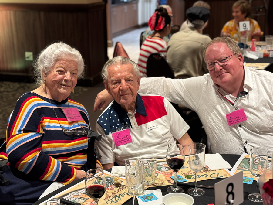 2025-09-20 Starlighters Dining Along Route 66