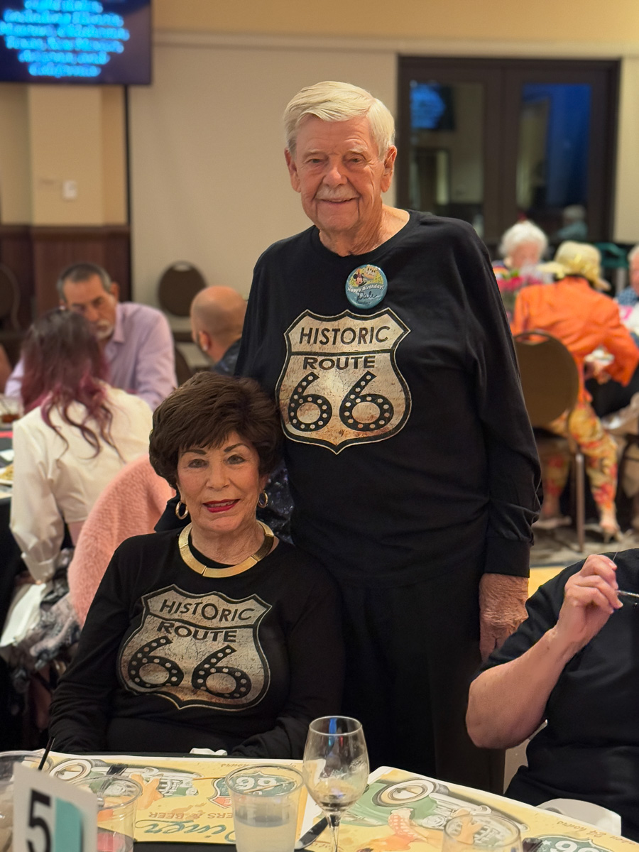 2025-09-20 Starlighters Dining Along Route 66
