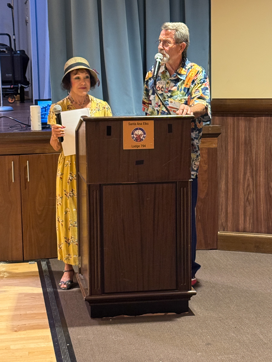 2025-09-21 Post Dinner Dancing With The Starlighters