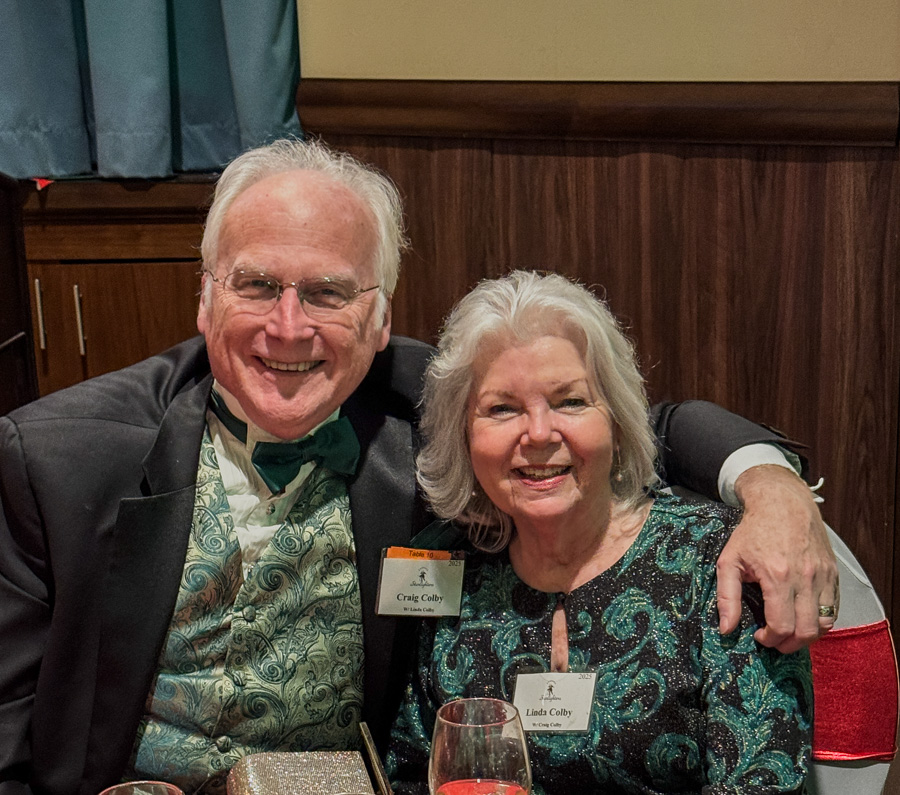 2025-11-16 Starlighters Dinner