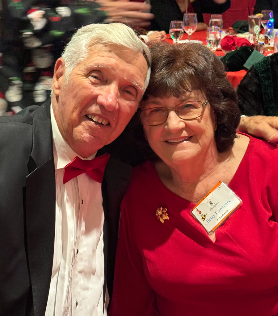 2025-11-16 Starlighters Dinner