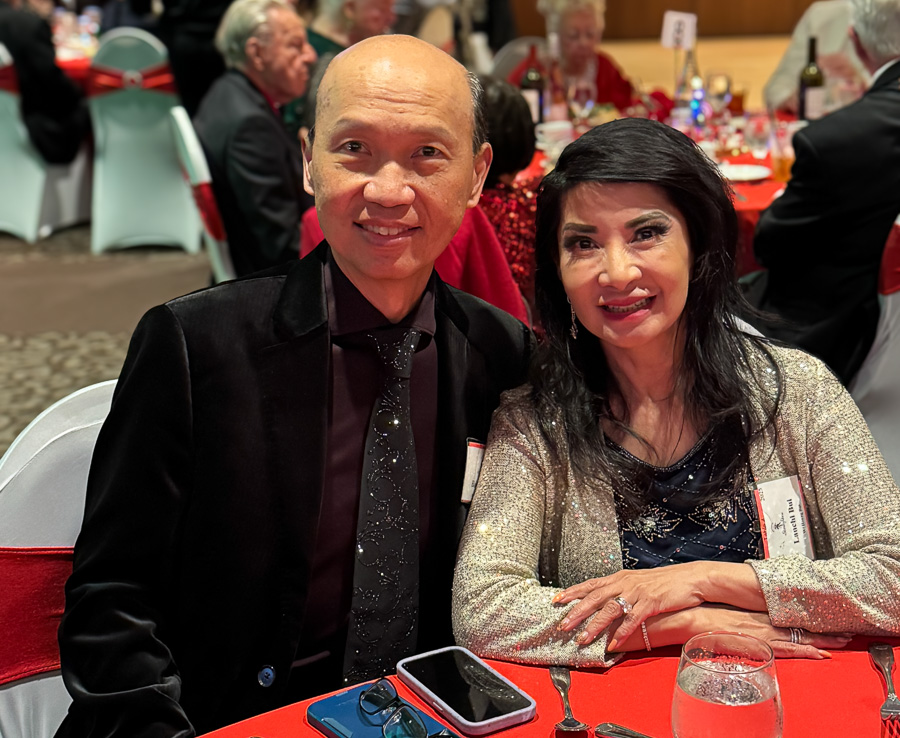 2025-11-16 Starlighters Dinner