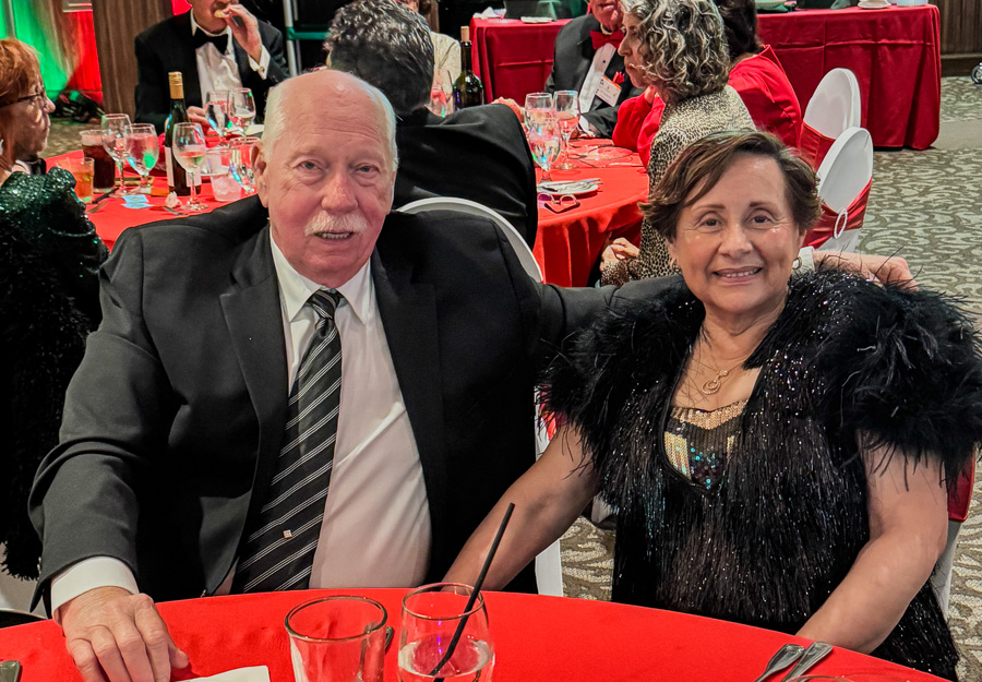 2025-11-16 Starlighters Dinner