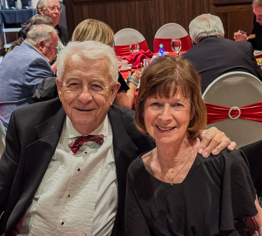 2025-11-16 Starlighters Dinner