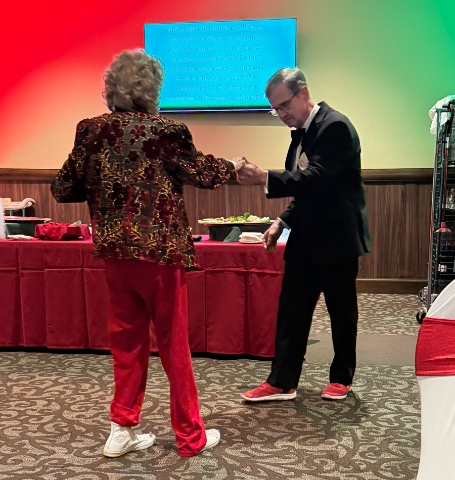 2025-11-16 Starlighters Post Dinner Dancing