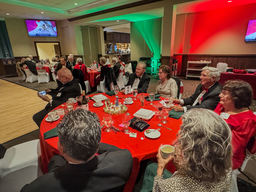 2025-11-16 Starlighters Post Dinner Dancing