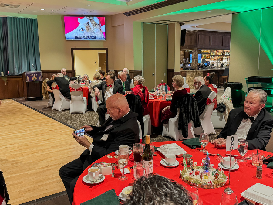 2025-11-16 Starlighters Post Dinner Dancing