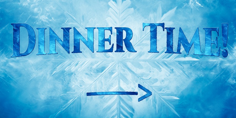 Starlighters Winder Dance Divider