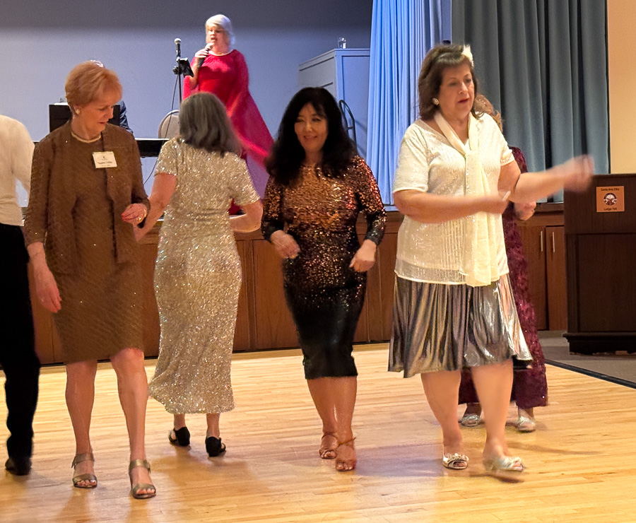 2026-01-18 Starlighters Post Dinner