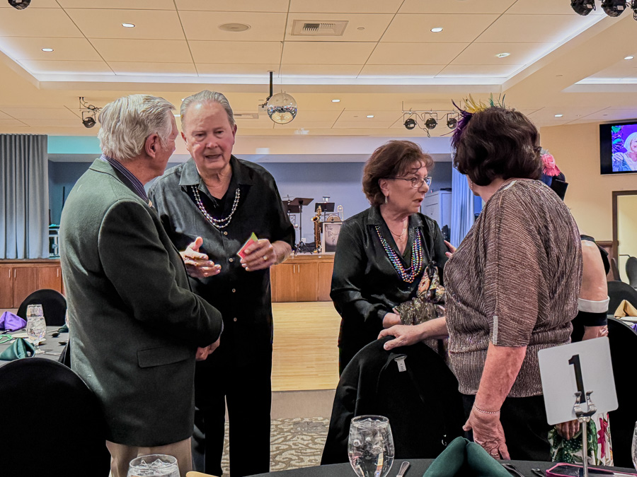 2026-03-08 SStarlighters Before Dinner Activities