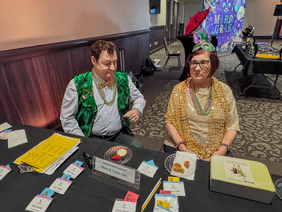 2026-03-08 SStarlighters Before Dinner Activities