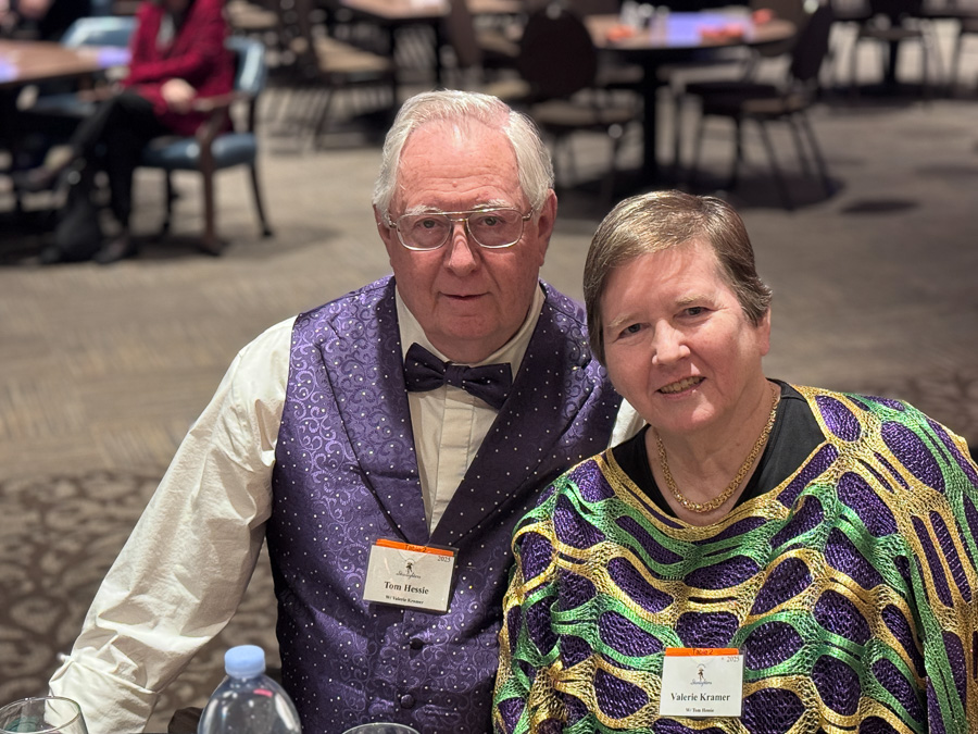 2026-03-08 Starlighter's Who Was Here/Dinner Time