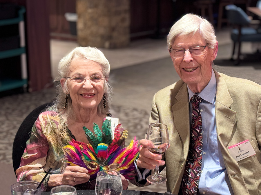 2026-03-08 Starlighter's Who Was Here/Dinner Time