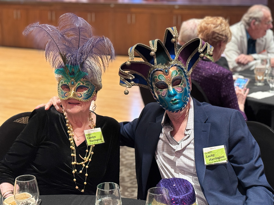 2026-03-08 Starlighter's Who Was Here/Dinner Time