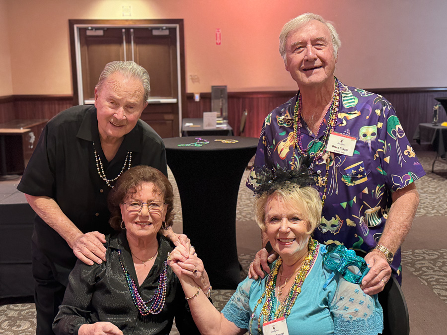 2026-03-08 Starlighter's Who Was Here/Dinner Time