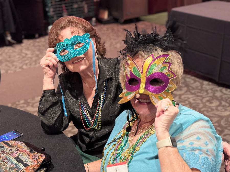 2026-03-08 Starlighter's Who Was Here/Dinner Time